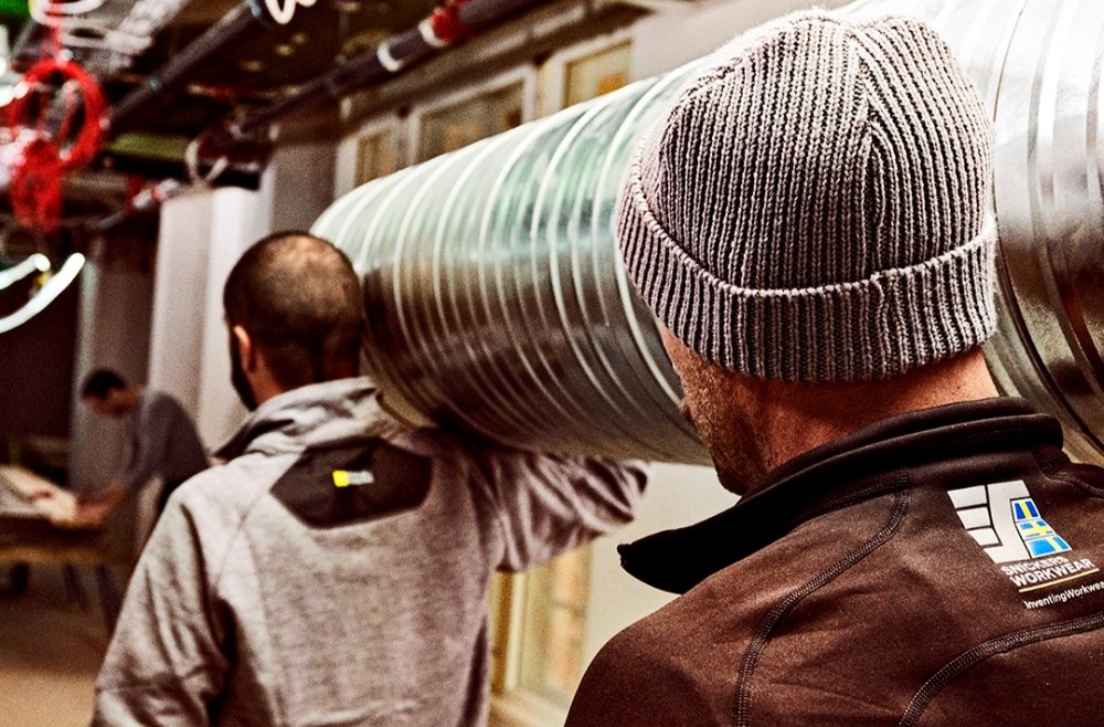 Kodėl jums reikia geresnių darbo drabužių?