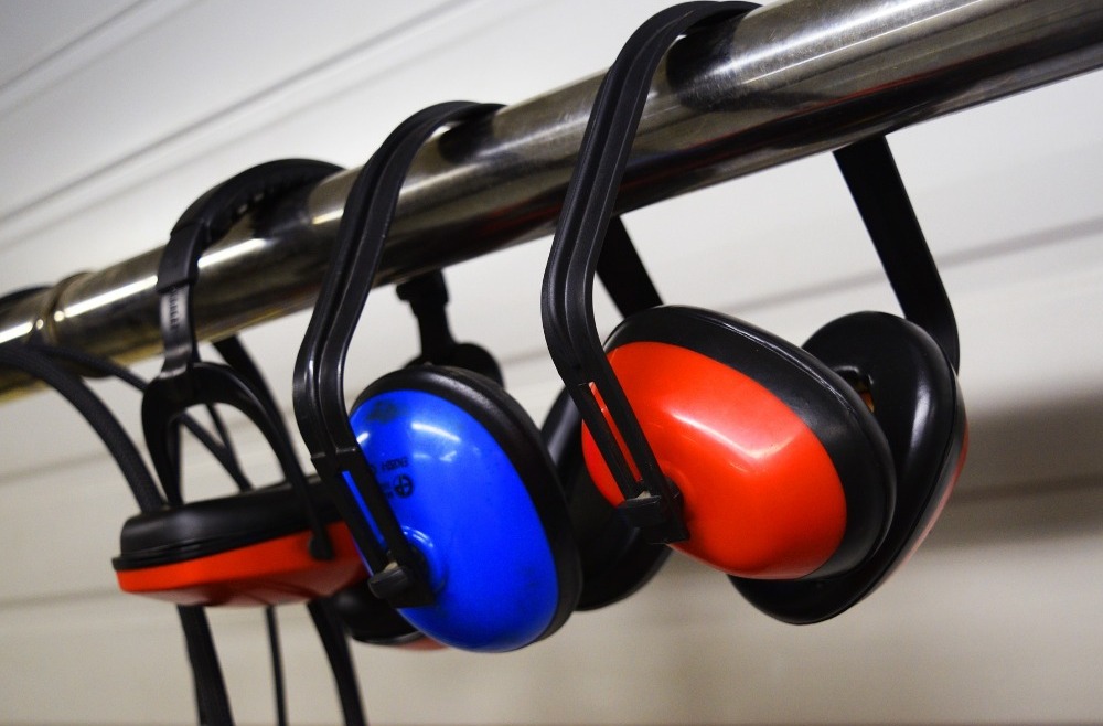 Kur nusipirkti ausų kamštukus?