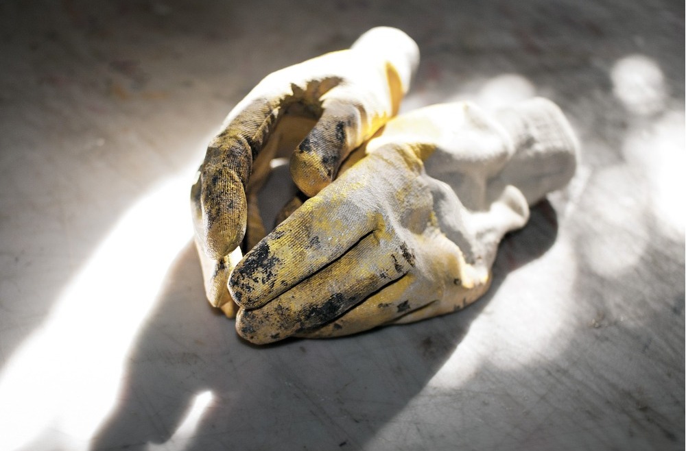 Kokias vasarines darbo pirštines rinktis?