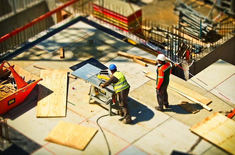 „Baltic“ statybvietėje – interviu su Damianu iš „Magma“