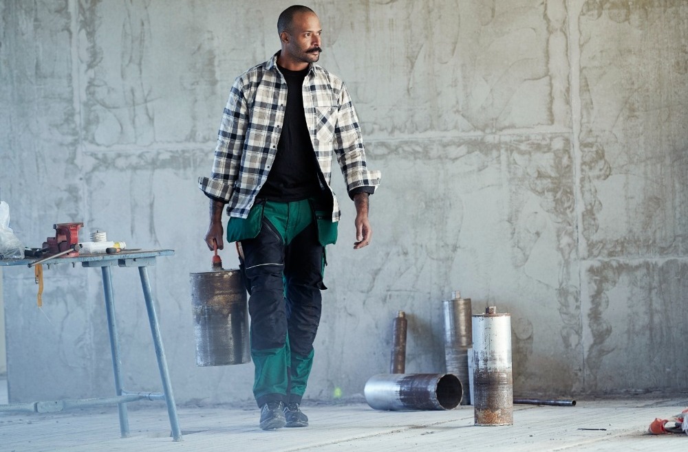 „Snickers Workwear“ – kaip viskas prasidėjo?