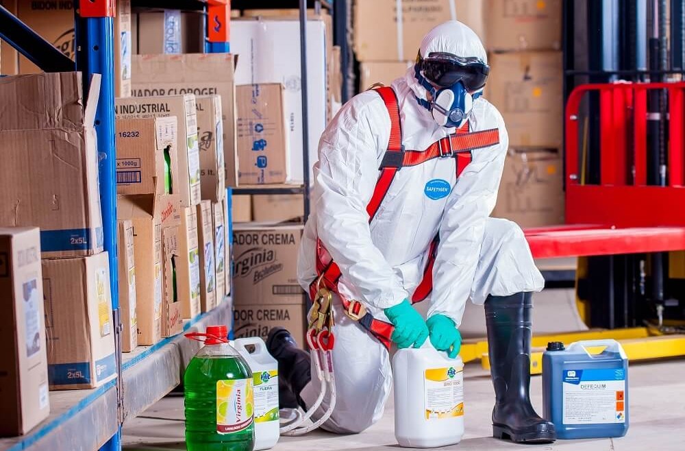 Kaip išsirinkti apsauginę kaukę?