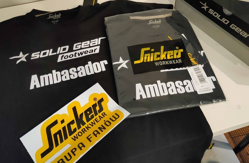 Susipažinkite su Baltijos šalių bandymų komanda – „Solid Gear Polska“ ambasadoriai