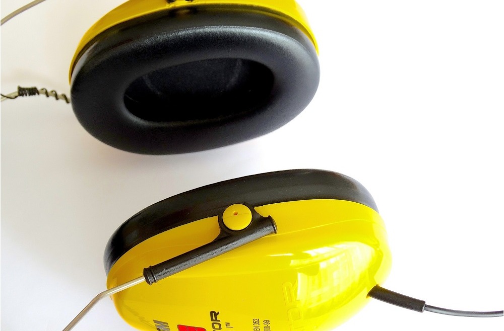 Kada naudoti klausos apsaugos priemones?