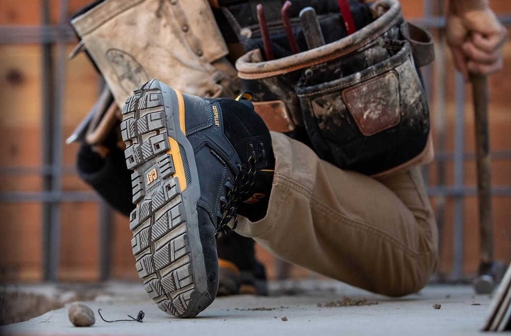 CAT žieminiai darbo batai – ar „Caterpillar“ yra geras pasirinkimas?