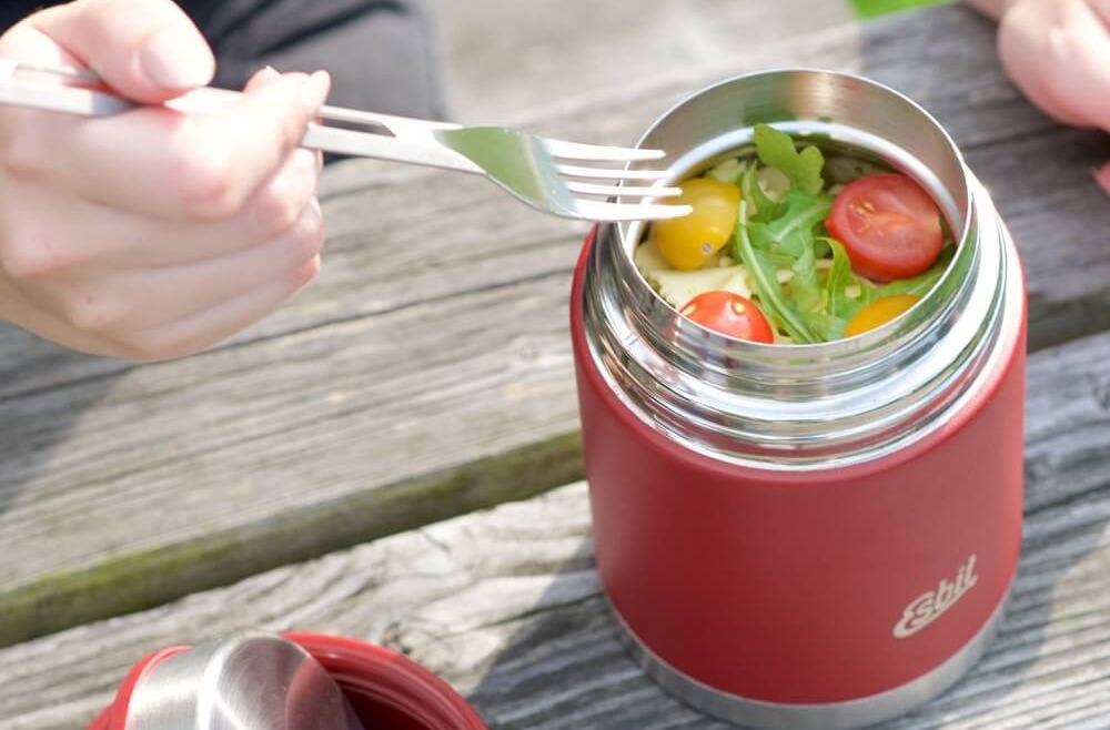 Kokį termosą turėčiau rinktis pietums darbe?