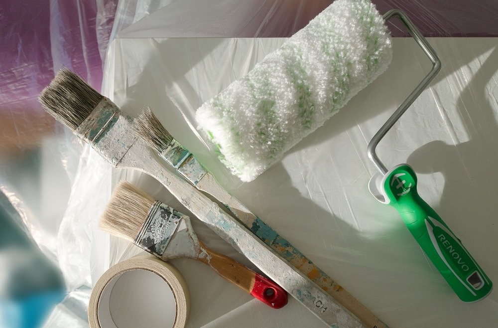 Sveikatos ir saugos taisyklės atliekant buto renovaciją