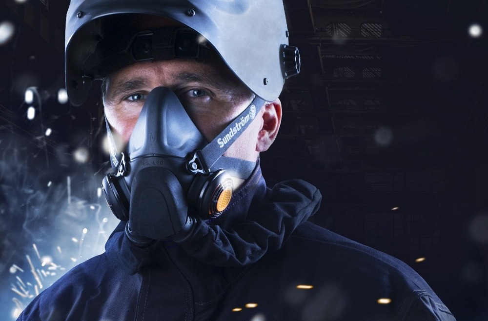 Kaip išsirinkti apsauginę kaukę? Kodėl „Sundstrom“ puskaukė yra geriausias pasirinkimas?