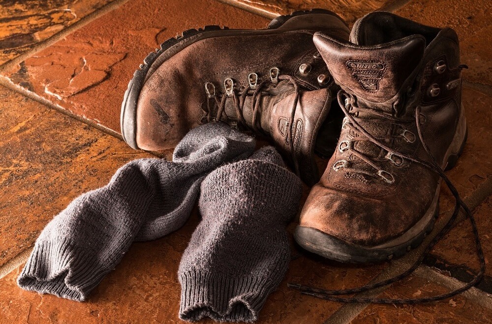 Darbinės kojinės – kokį vaidmenį jos atlieka? Kodėl į jas reikėtų atkreipti dėmesį?