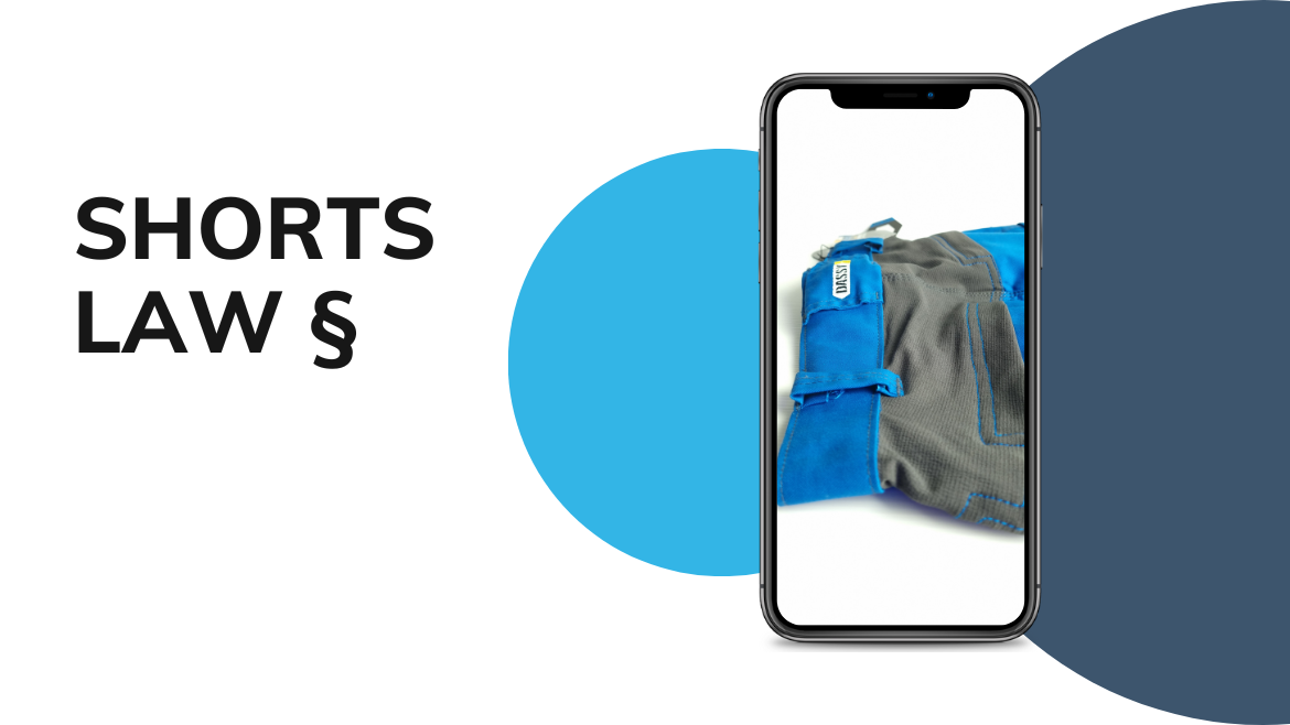 Ar šortai gali būti laikomi darbo drabužiais?