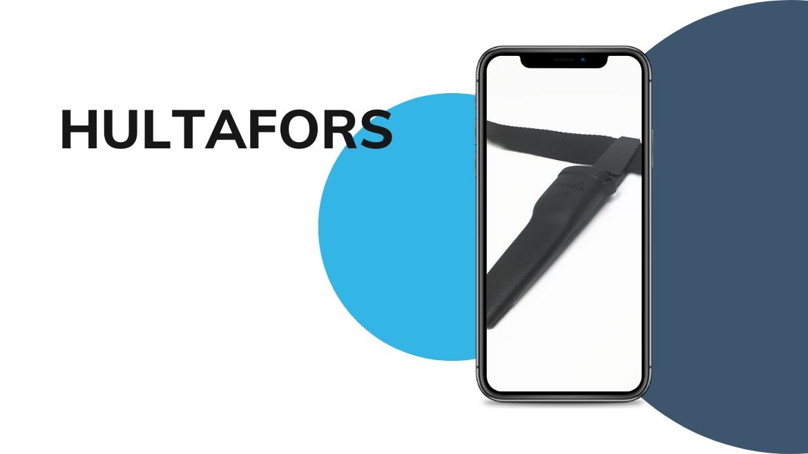 Kaip naudoti „Hultafors“ peilį?