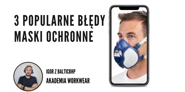 3 dažniausios klaidos perkant apsauginę kaukę