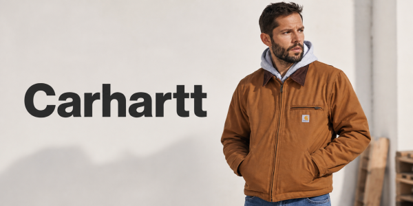 Carhartt žieminė striukė – darbo drabužis ar stilingas aksesuaras?