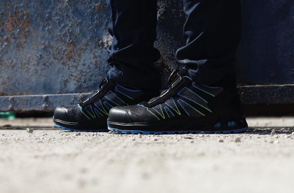 Bazinė apsauga – stilius ir patogumas kojų apsaugai