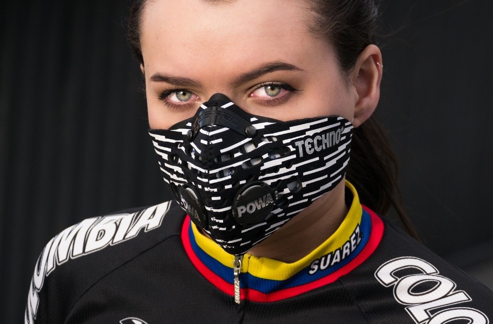 Smogas - kokia apsauginė puskaukė