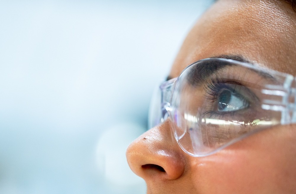 Kaip tinkamai apsaugoti veidą ir akis?
