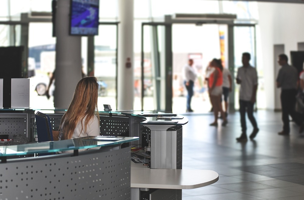 SAWO darbuotojų saugos ir sveikatos mugė Poznanėje