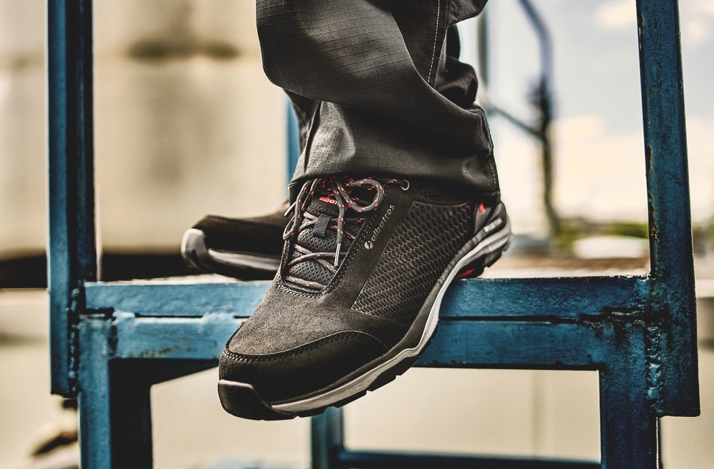 Kokie vidpadžiai darbo batams?